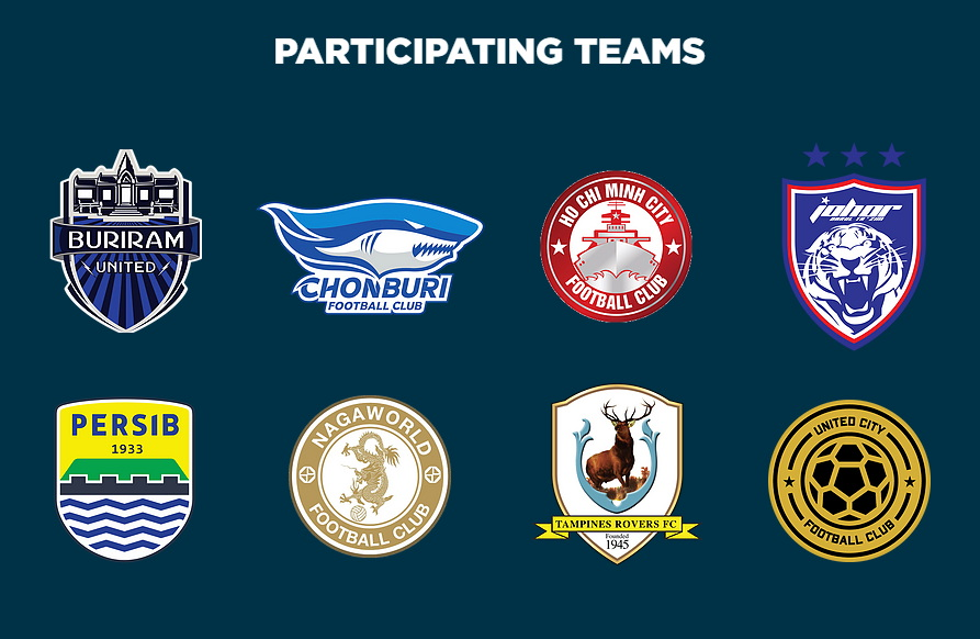 8 peserta turnamen PES Champions eFootball 2021