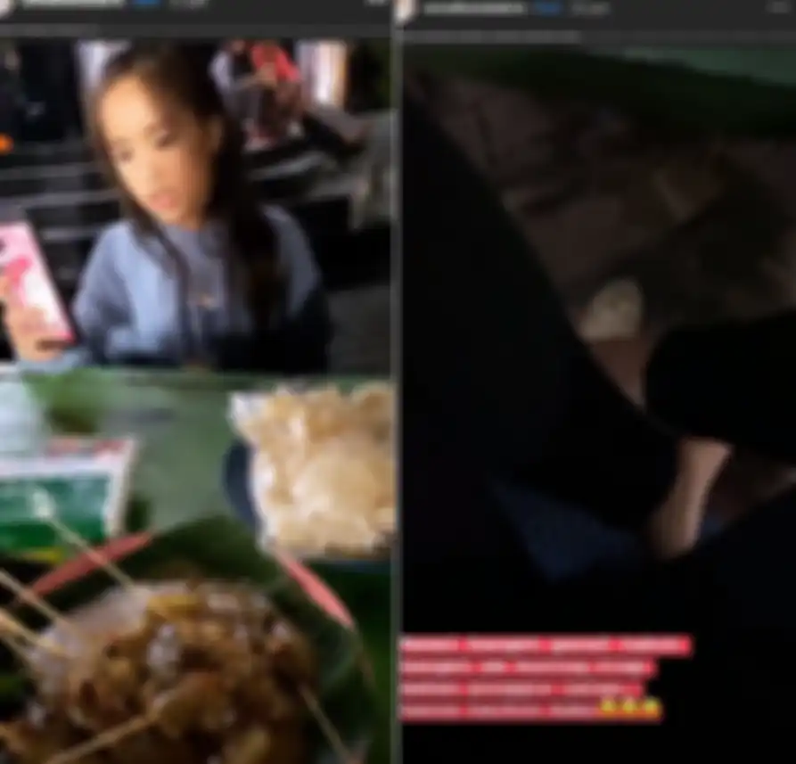 Unggahan Nia Ramadhani
