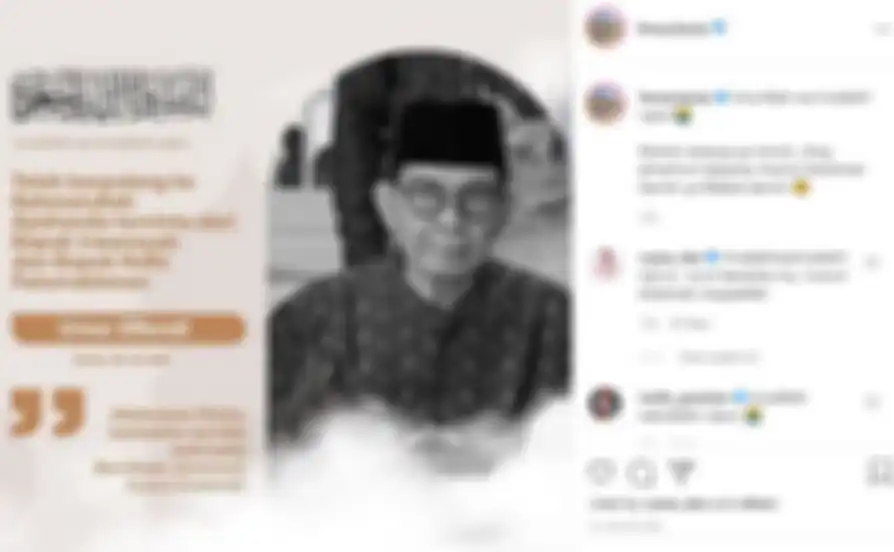 Fenny Bauty kabarkan jika ayah Irwansyah meninggal dunia