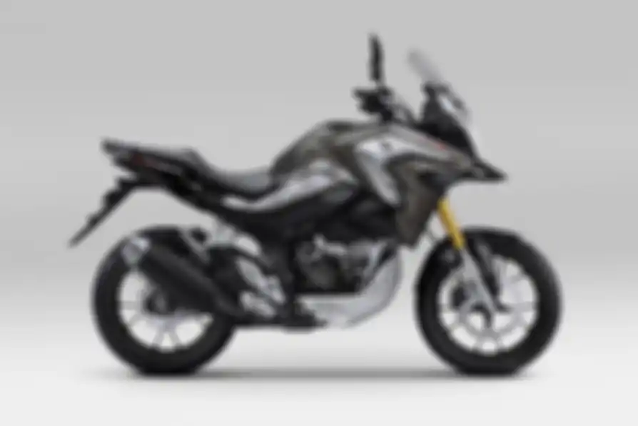 AHM kasih penyegaran warna baru untuk motor Honda New CB150X.