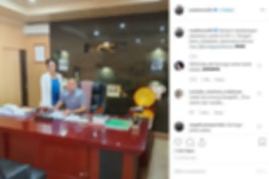 Unggahan terbaru Raul Lemos setelah isu miring.