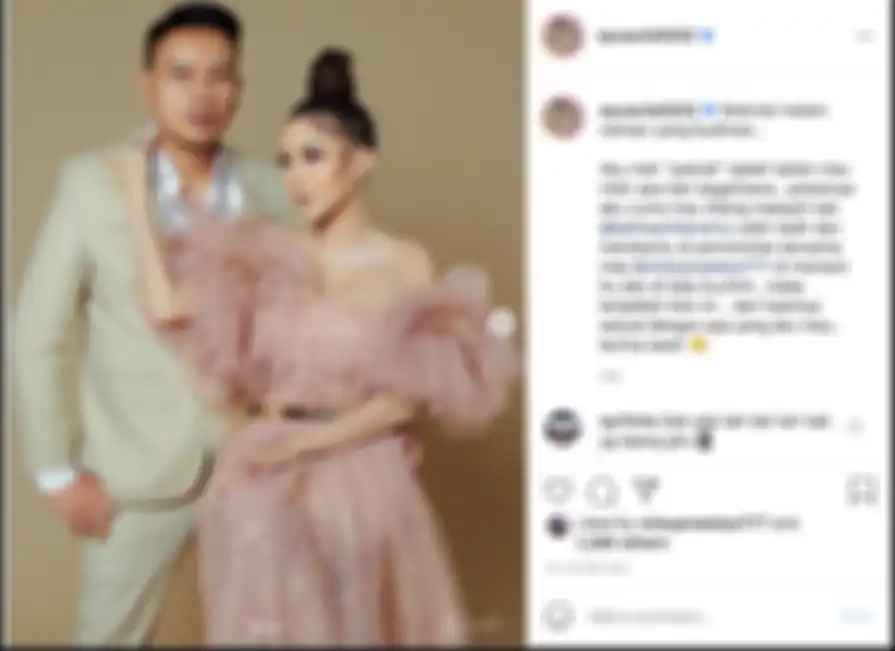 Ayu Aulia mengaku sakit hati dan sedih ketika melihat respon dari netizen usai menjalani sesi pemotretan bersama Vicky Prasetyo.