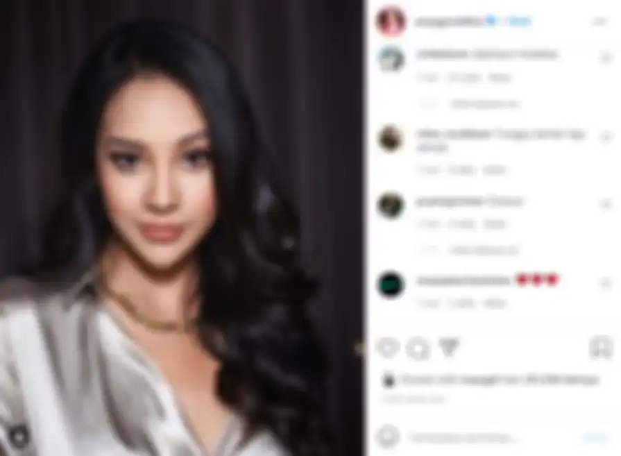 Anya Geraldine minta jemput, netizen berebut jemput naik Supra