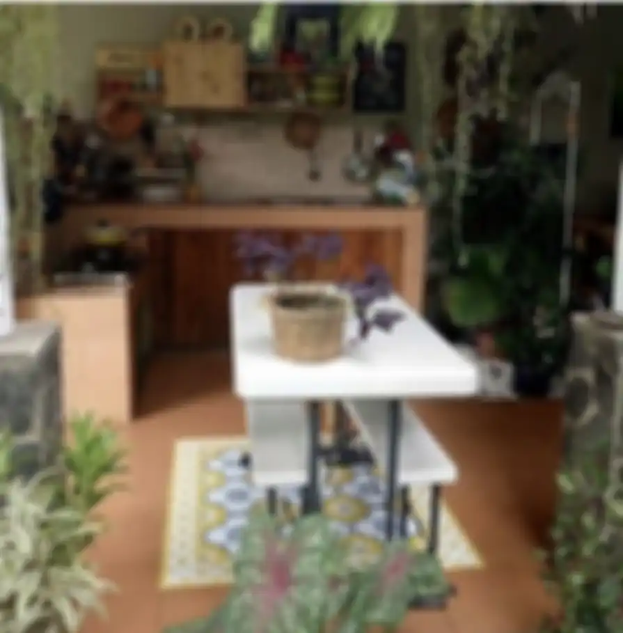 Ini 7 desain dapur mungil cantik yang bikin istri auto klepek-klepek. Jangan lupa intip foto aestheticnya ya. 