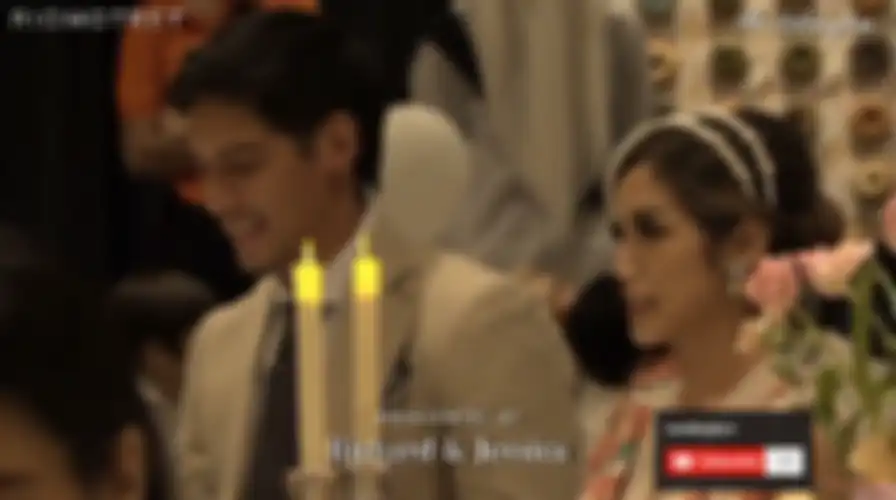 Berlinang Air Mata, Begini Ungkapan Hati Richard Kyle Meminta Jessica Iskandar Jadi Istrinya