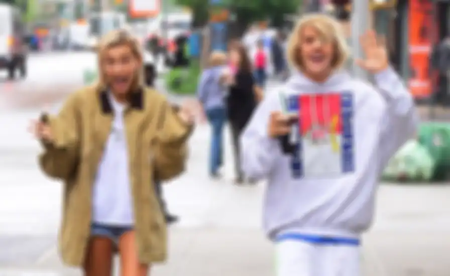 Hailey Baldwin dan Justin Bieber