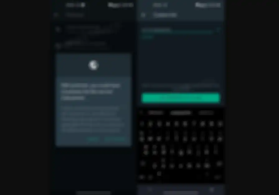 Fitur Custom Link di layanan WhatsApp Premium yang berguna untuk memodifikasi Link WhatsApp pengguna.