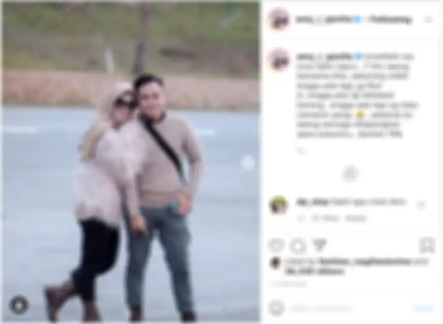 Salah satu Tim RANS yang meninggal dunia, Amy Qanita tuliskan rasa dukactitanya lewat media sosialnya.