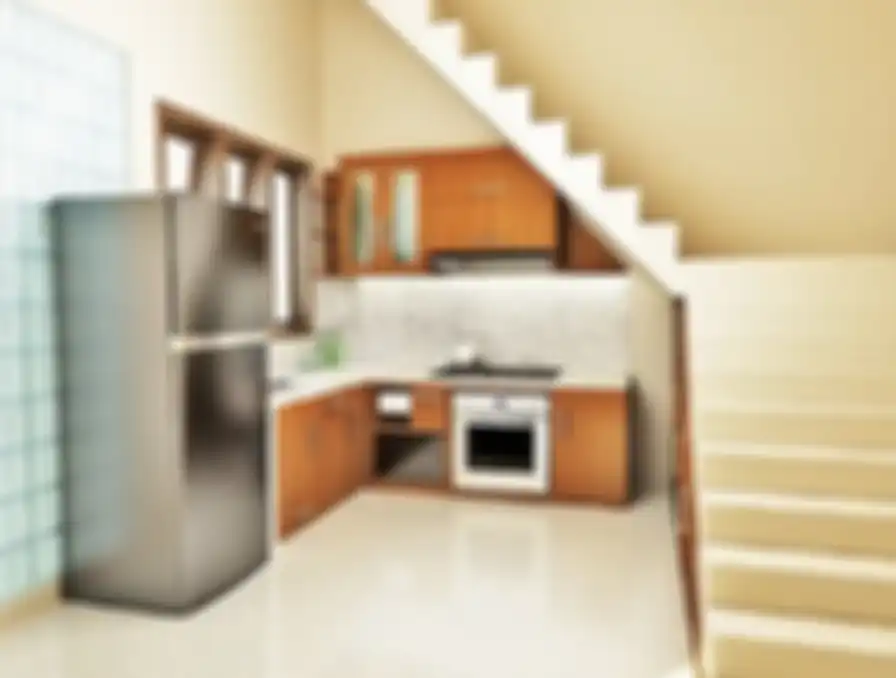 Desain dapur dibawah tangga mesti ikuti aturan feng shui ini biar bawa hoki plus banjir rezeki. Intip foto hasilnya yuk. 