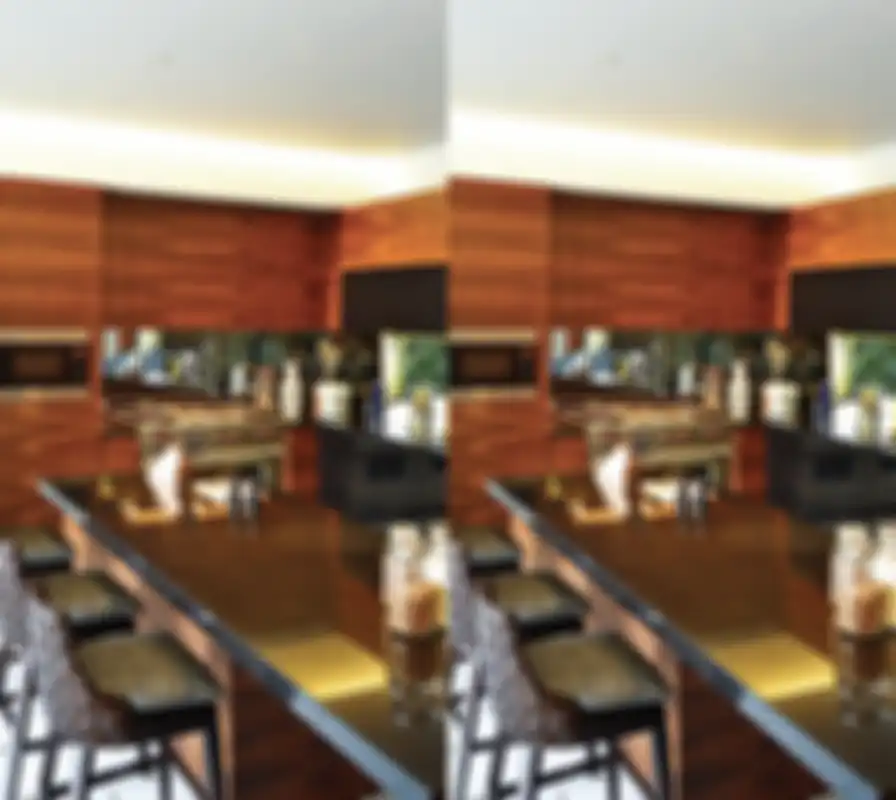 Tips Buat Dapur Menyatu bersama Alam dengan Jendela Lipat Dinding