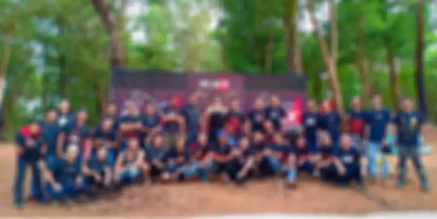 Kopdar Gabungan BMC Kalbar.