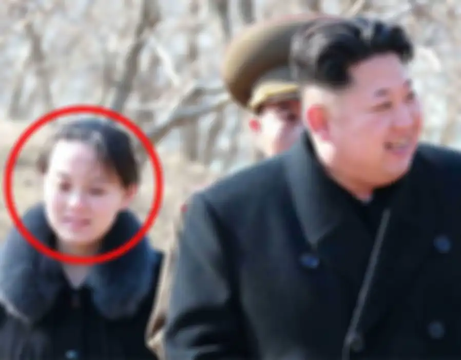Kim Yo Jong, Adik Bungsu Kim Jong Un.