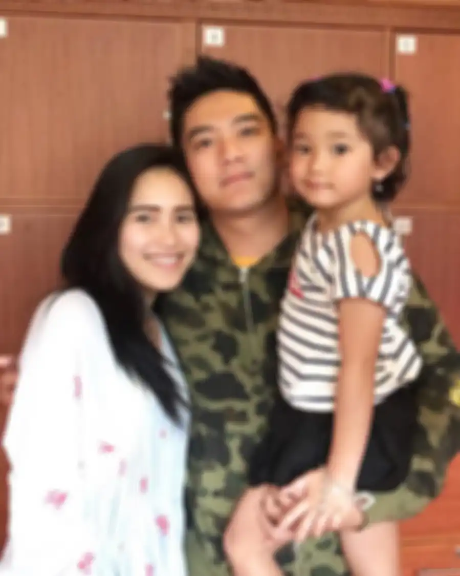 Ayu Ting Ting dan Boy William