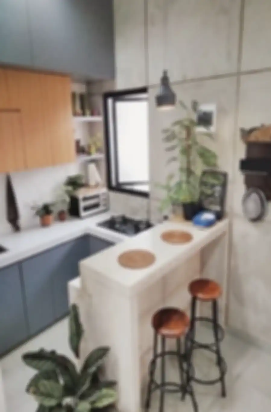 Inilah inspirasi desain dapur kecil tapi rapi yang menawan hati. Jadi solusi jitu buat rumah mungil. Cek 6 foto aestheticnya. 
