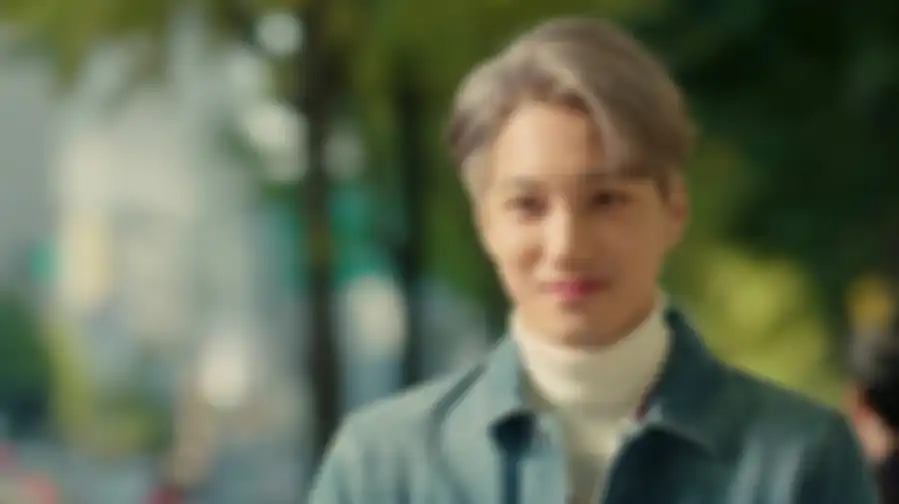 Kai EXO 7 First Kisses