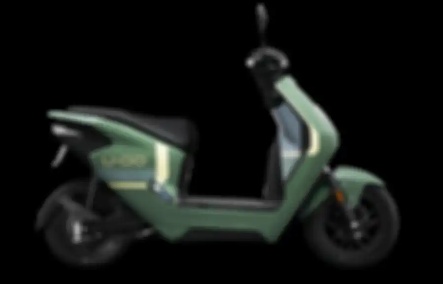 Motor listrik Honda U-Go 2023 dirilis di Cina dengan beberapa upgrade.