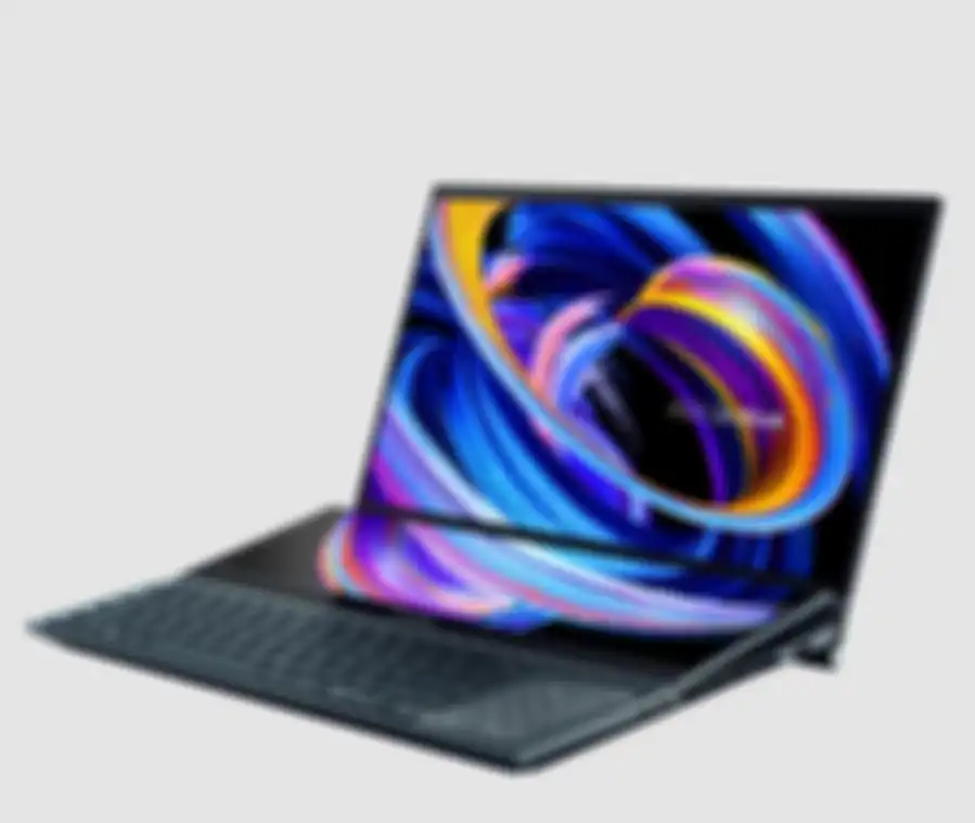 ASUS ZenBook Pro Duo 15 OLED (UX582)