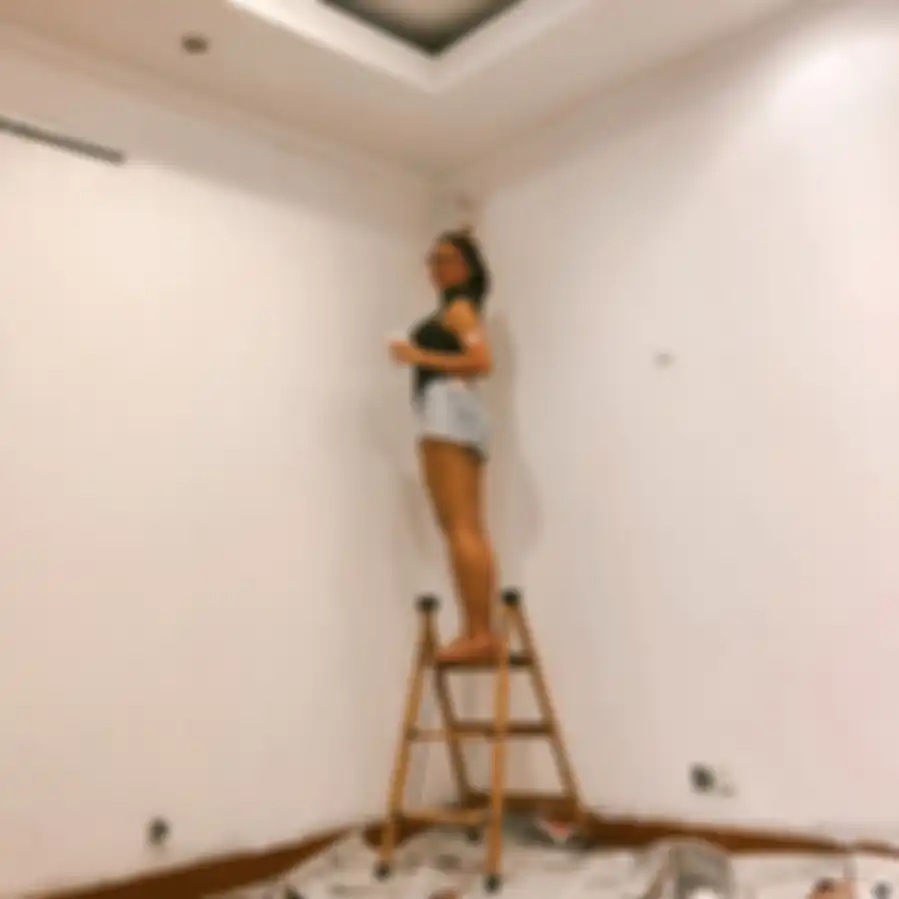 Foto Marion Jola bikin Hotman Paris keluarkan rayuan maut di media sosial, tangis jebolan Indonesian Idol ini pecah di depan Daniel Mananta. 