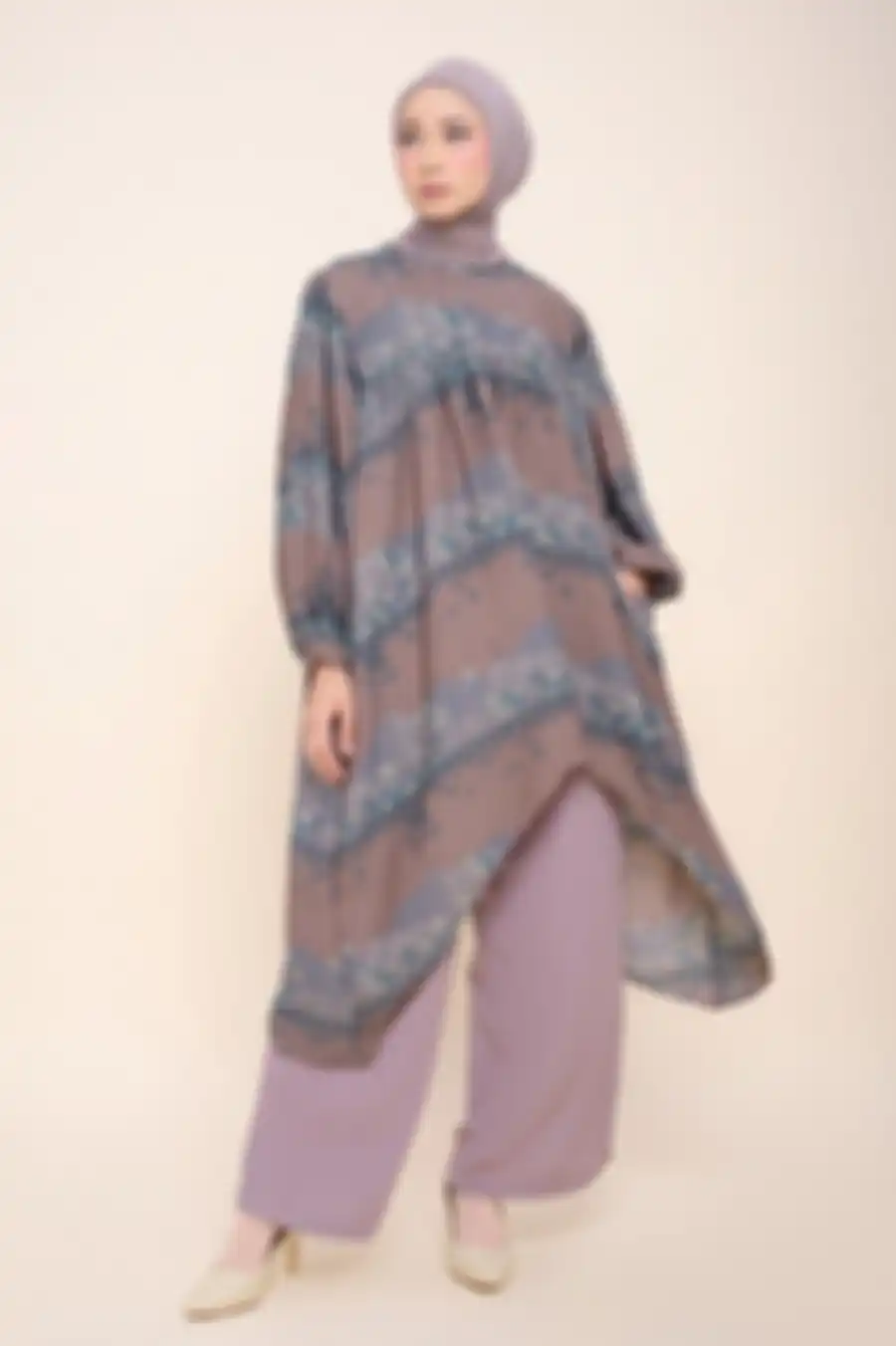 Koleksi baju lebaran ZM Zaskia Mecca