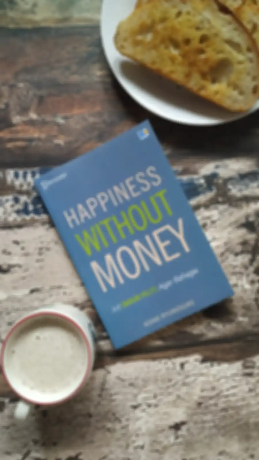 Buku Happiness Without Money