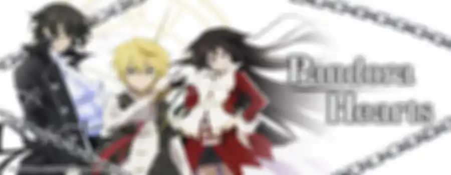 Poster anime Pandora Hearts