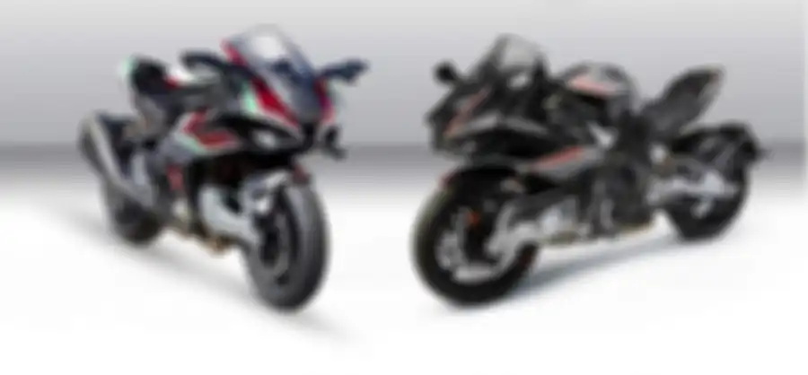 Bimota Tesi H2 Carbon Edition 