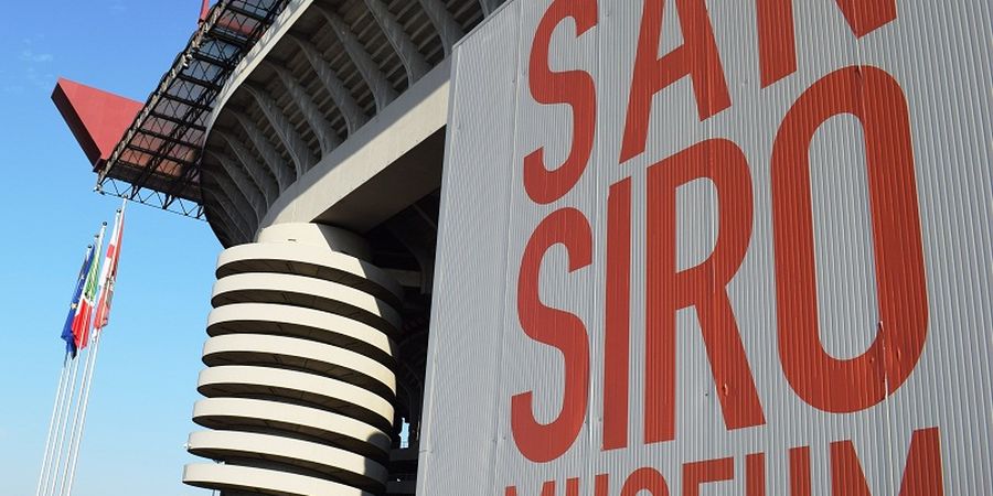 Inter dan AC Milan Konfirmasi Akan Robohkan Stadion San Siro   