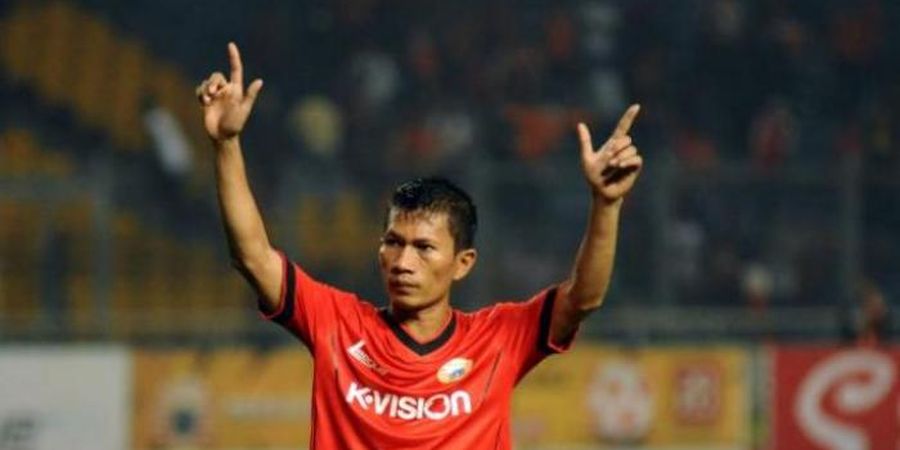 Kapten Persija Tanggapi Santai Isu Penyuapan Wasit oleh Klubnya