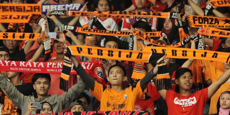 Harapan Ketum The Jak Mania untuk Pengganti Gede Widiade di Persija Jakarta