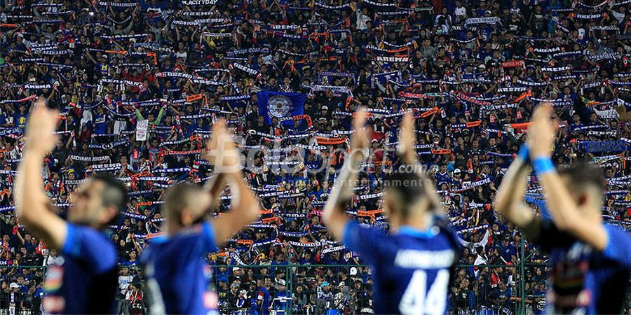 Arema FC Ajak Aremania Hadiri Kajian Agama Bertajuk Melawan Fitnah