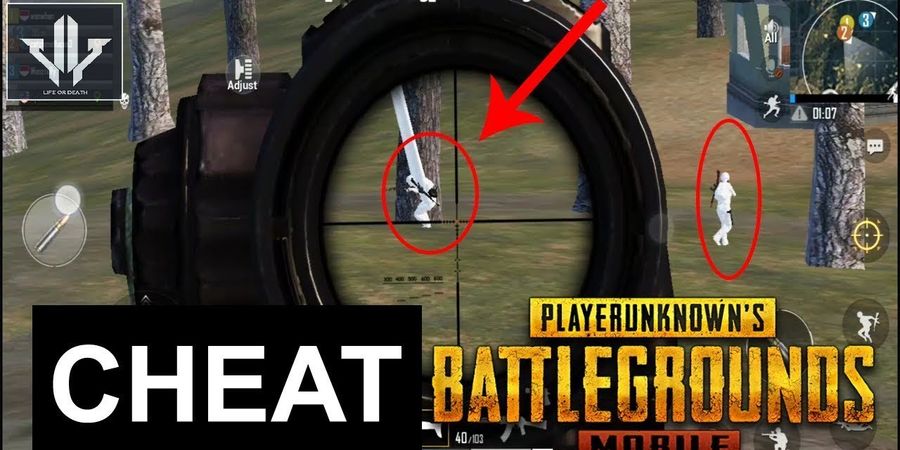 Kesel Sama Cheater? Ini Tips Menghadapi Cheater di PUBG Mobile