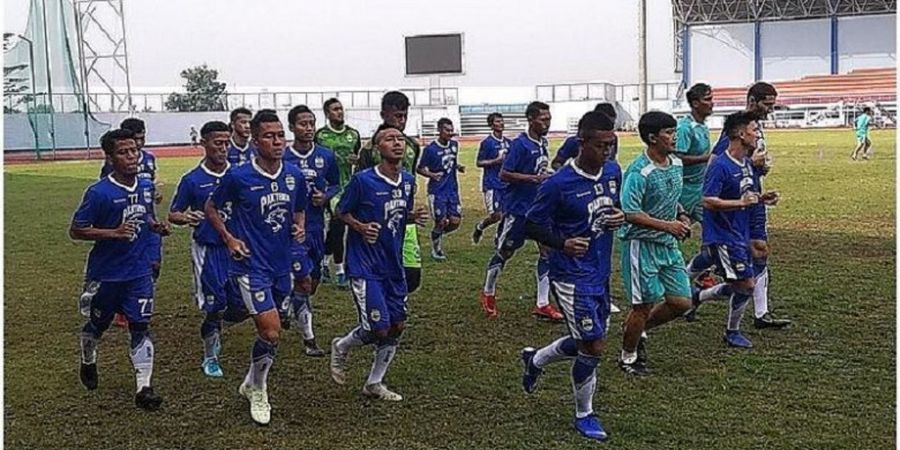 Dua Anak Hilang Tak Sabar Bantu Persib di Piala Presiden 2019