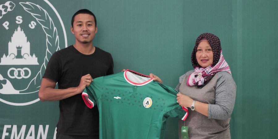 Alasan Kushedya Hari Yudo Putuskan Terima Pinangan PSS Sleman