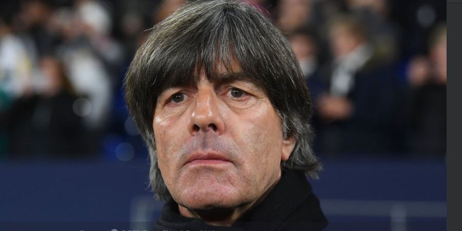 Legenda Klub Tak Kaget Jika Kelak Real Madrid Tunjuk Joachim Loew