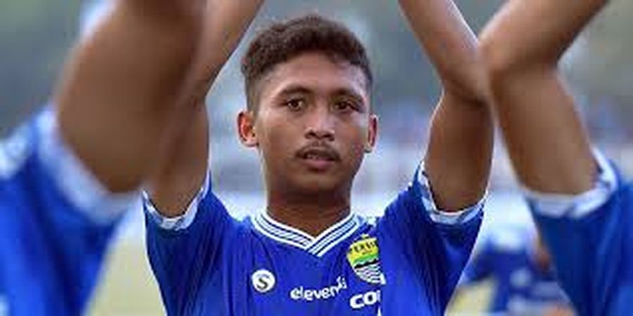 Persija Dirumorkan Incar Wonderkid Persib Bandung, Syafril Lestaluhu