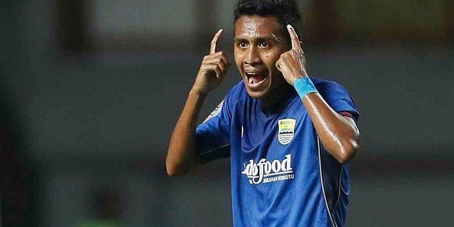 Pulang dari Timnas U-22 Indonesia, Syafril Lestaluhu ke Persib Senior