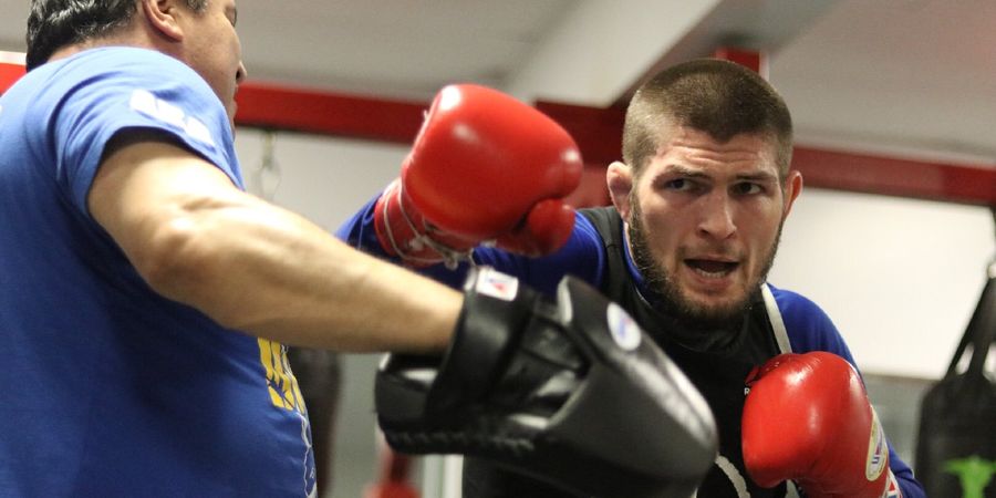 Khabib Nurmagomedov Geram soal Wacana Penghapusan Kelas Terbang UFC