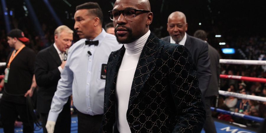 Dalam 1 Hal, Floyd Mayweather Berencana Ikuti Jejak Mike Tyson