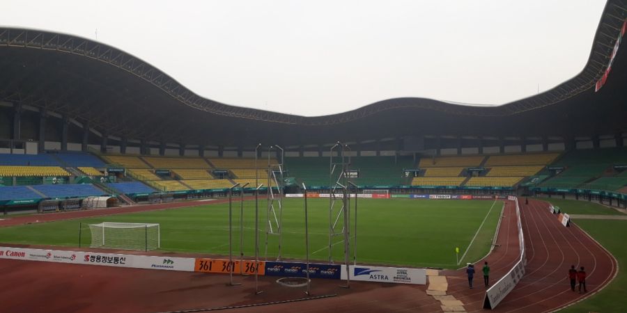 Stadion Patriot Akan Jadi Kandang Dua Tim Ini pada Musim 2019