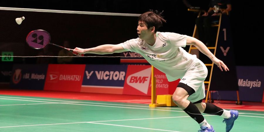 Gelar Malaysia Masters 2019 adalah Kehormatan Besar bagi Son Wan-ho