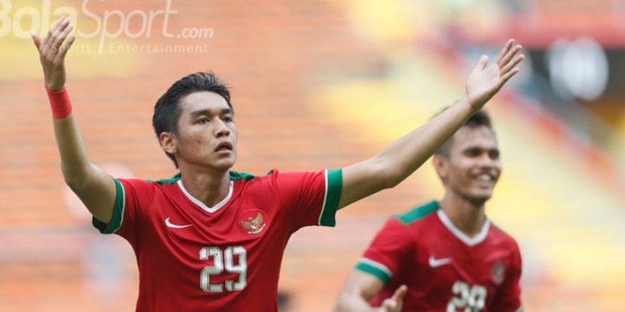 Termasuk Pilar Persib, 7 Nama Baru Hiasi Skuat Timnas Indonesia Lawan Malaysia