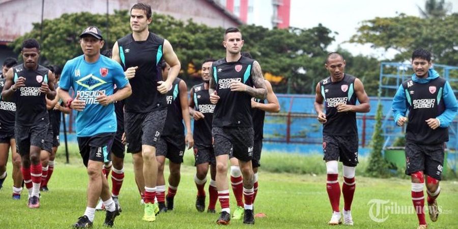 Piala Indonesia 2018 - PSM Incar Kemenangan Kedua Kontra Kalteng Putra