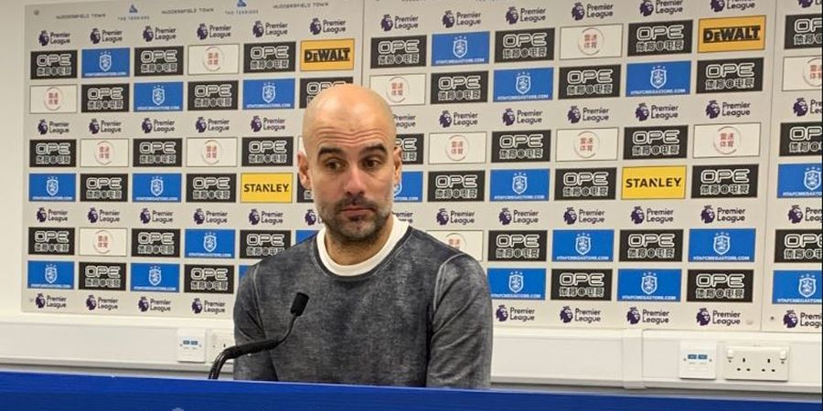 Pep Guardiola Takut Manchester City Kehilangan Nicolas Otamendi