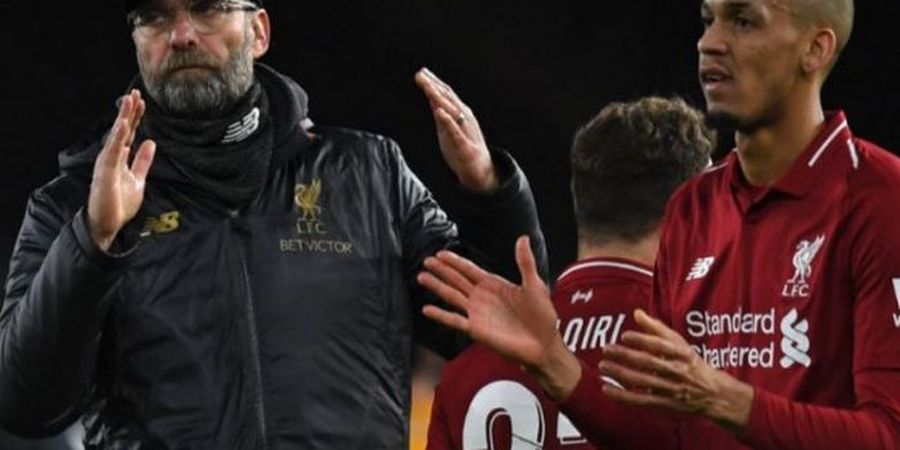 Gawat! Liverpool Krisis Bek Kanan, 6 Pemain Tak Bisa Berlaga