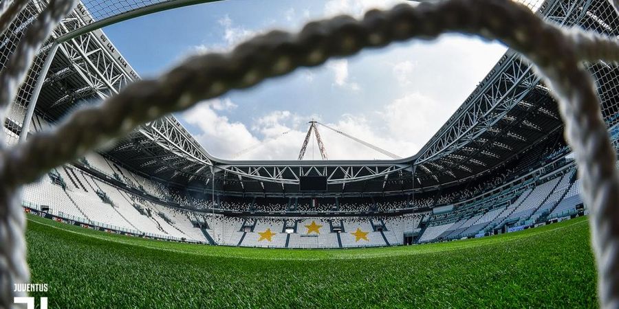 Hati-hati Tukang Palak di Kandang Juventus, Allianz Stadium Turin