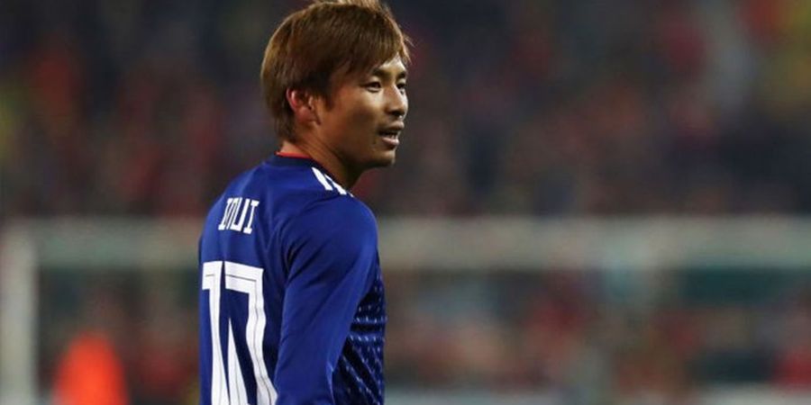 Tim Peringkat Atas Liga Spanyol Inginkan Pemain No 10 Timnas Jepang