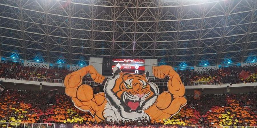 PP The Jak Mania Sampaikan Total Pembelian Tiket Laga Terbaru Persija