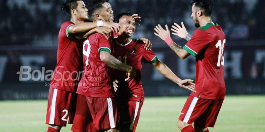 Link Live Streaming dan Jadwal Laga Timnas U-23 Indonesia di Kualifikasi Piala Asia 2020