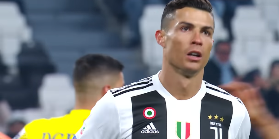 Dihuni Cristiano Ronaldo, Juventus Stadium Masih Tetap Sepi 