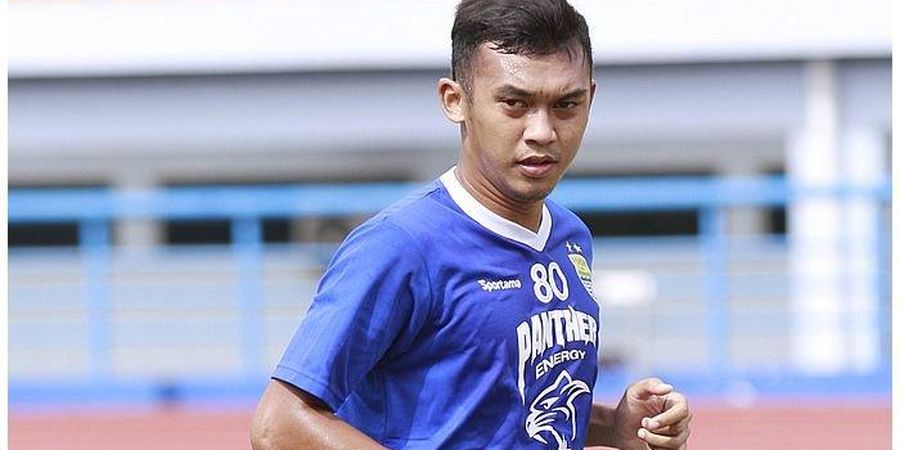 Pemain Persib Bandung Akui Persaingan Lini Tengah Semakin Ketat